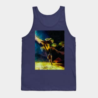 Fish Angels Tank Top